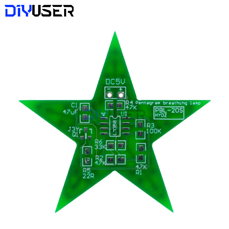 นักเรียนการฝึกอบรมชุด DIY FIVE - Diy Electronics Game บทวิจารณ์และราคา