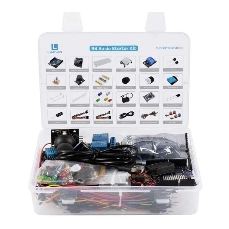 ชุดเริ่มต้นสำหรับการพัฒนา UNO  - Diy Electronic Components บทวิจารณ์และราคา