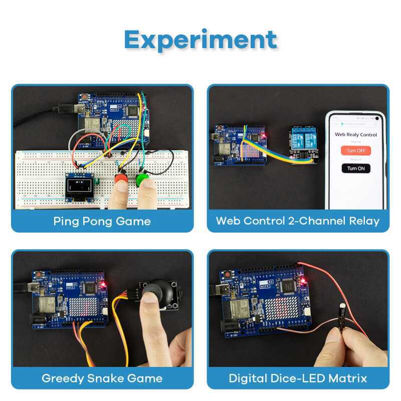ชุดเริ่มต้นสำหรับการพัฒนา UNO  - Diy Electronic Components บทวิจารณ์และราคา