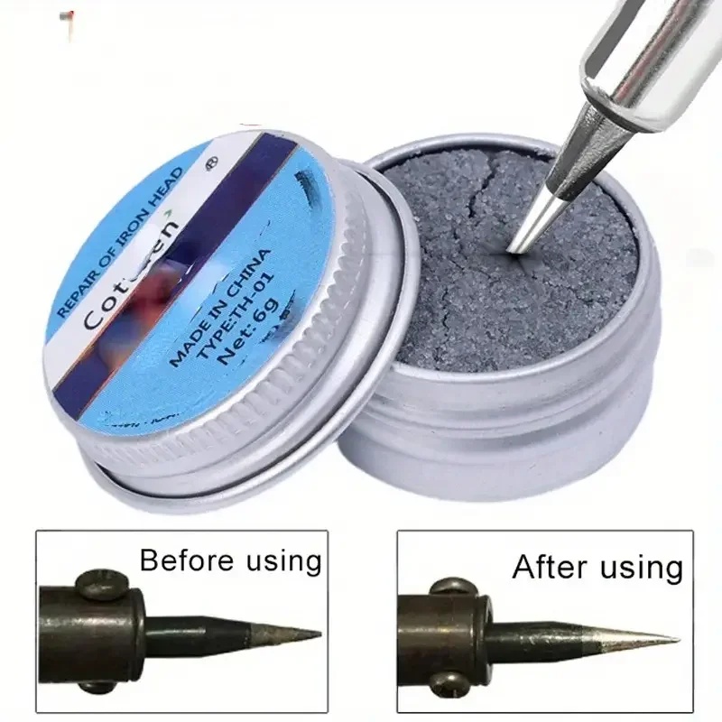 ครีมทำความสะอาดหัวแร้งบัดกรี O - Diy Electronics Cleaner บทวิจารณ์และราคา