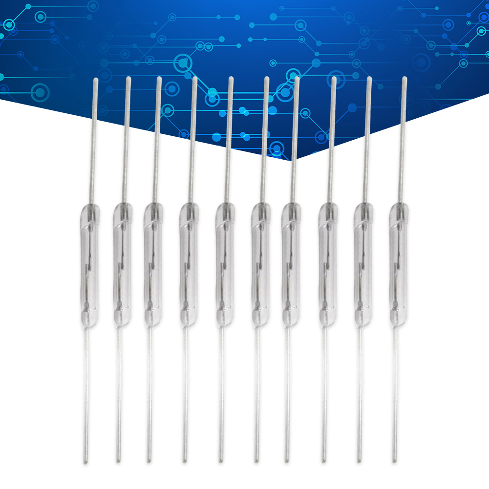 10 ชิ้น DIY สวิตช์แม่เหล็กแบบร - Diy Electronic Components บทวิจารณ์และราคา
