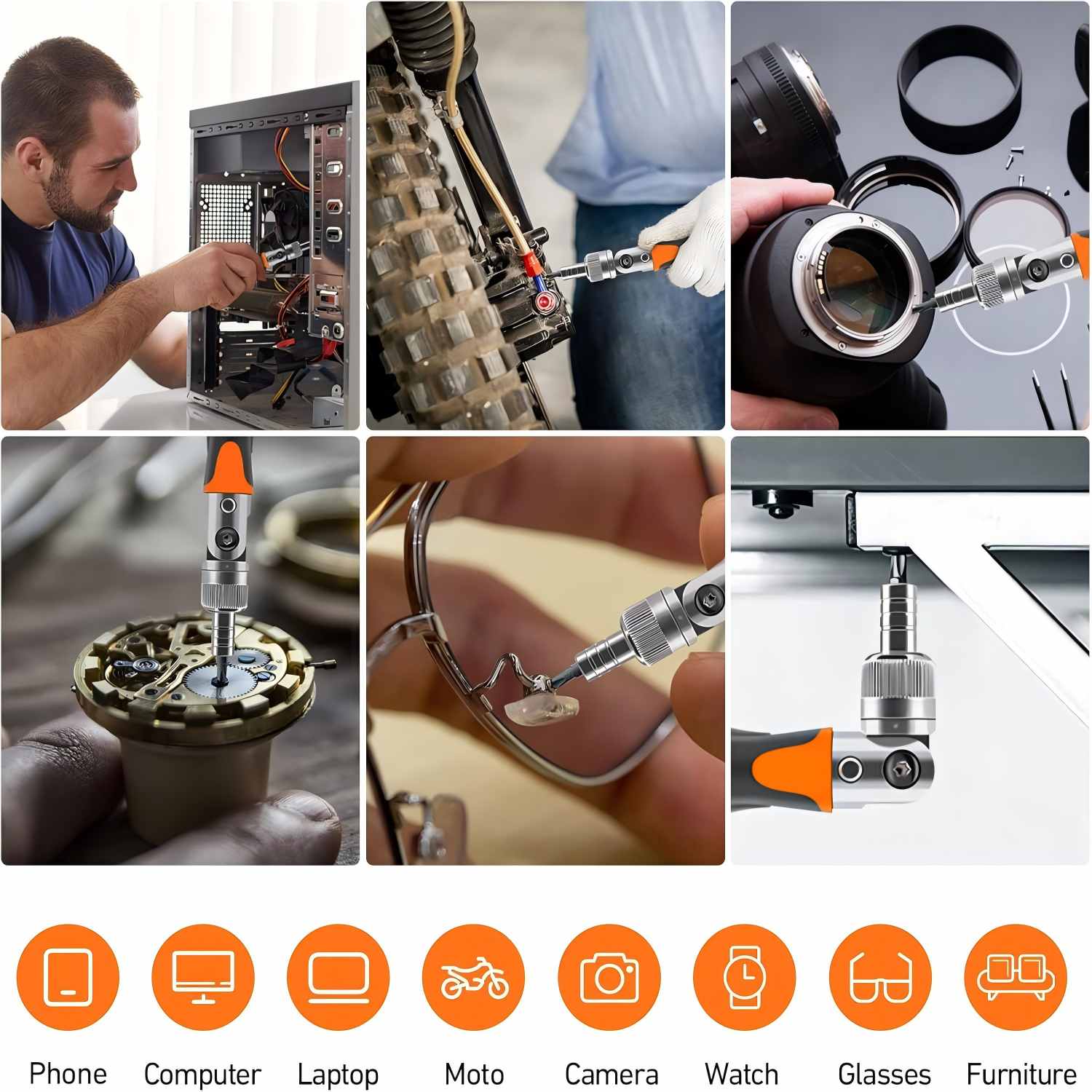 ชุดไขควงอเนกประสงค์ Singalon 3 - Diy Electronics For Beginners บทวิจารณ์และราคา