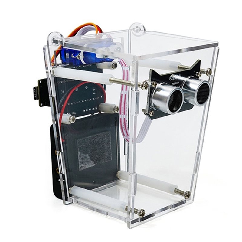 ชุดคิท DIY ถังขยะอัจฉริยะพร้อม - Diy Electronics To Sell บทวิจารณ์และราคา