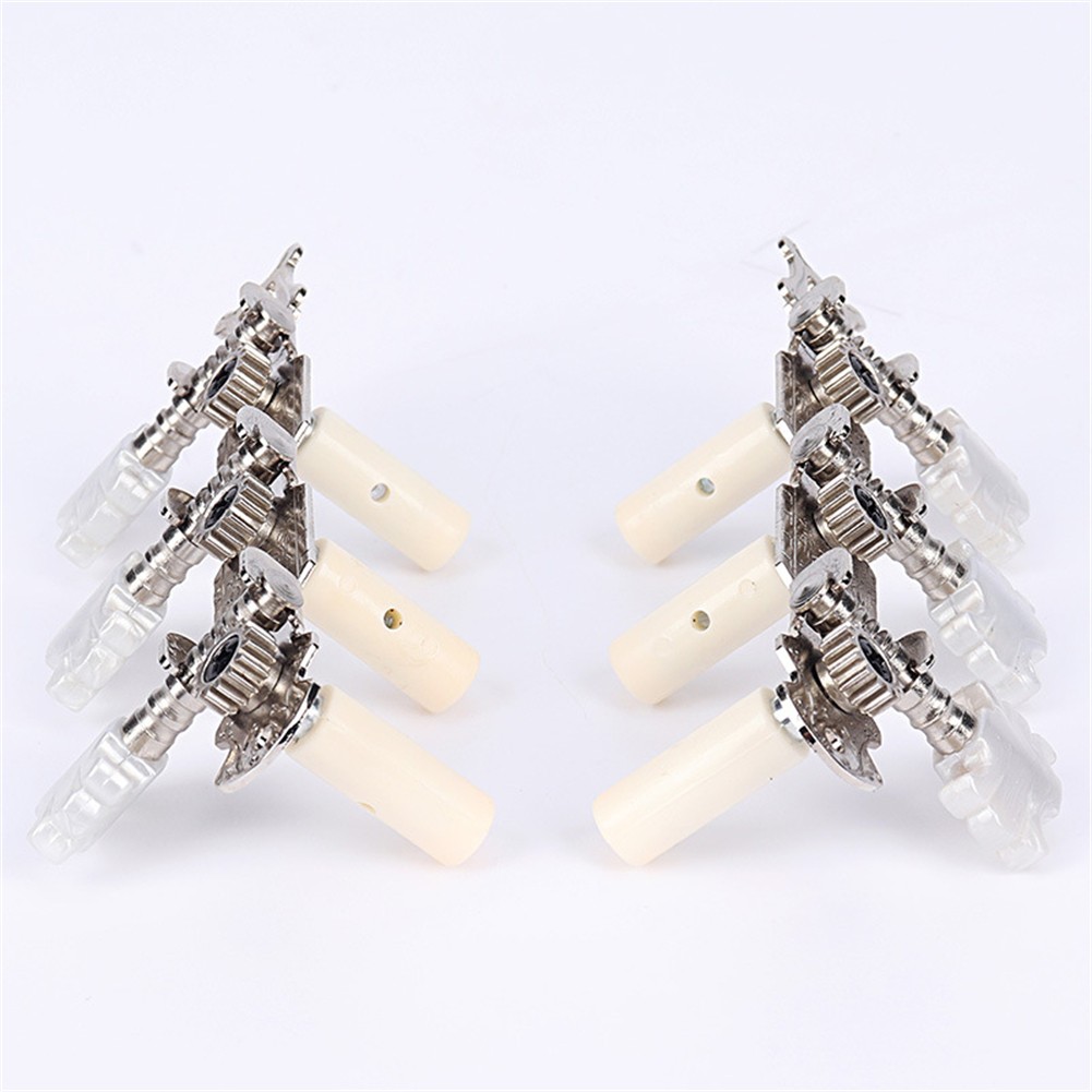 เครื่องลูกบิดปรับสายกีตาร์คลาส - Diy Guitar Electronics บทวิจารณ์และราคา