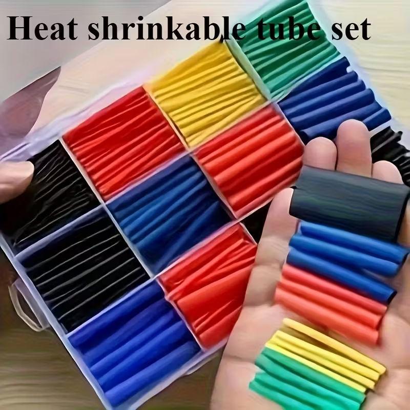ท่อหดความร้อน ทนรังสียูวี ทนคว - Heat Shrink Tubing บทวิจารณ์และราคา