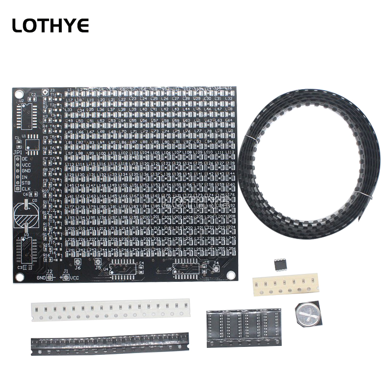ชุดอุปกรณ์อิเล็กทรอนิกส์ DIY 2 - Diy Electronic Components บทวิจารณ์และราคา
