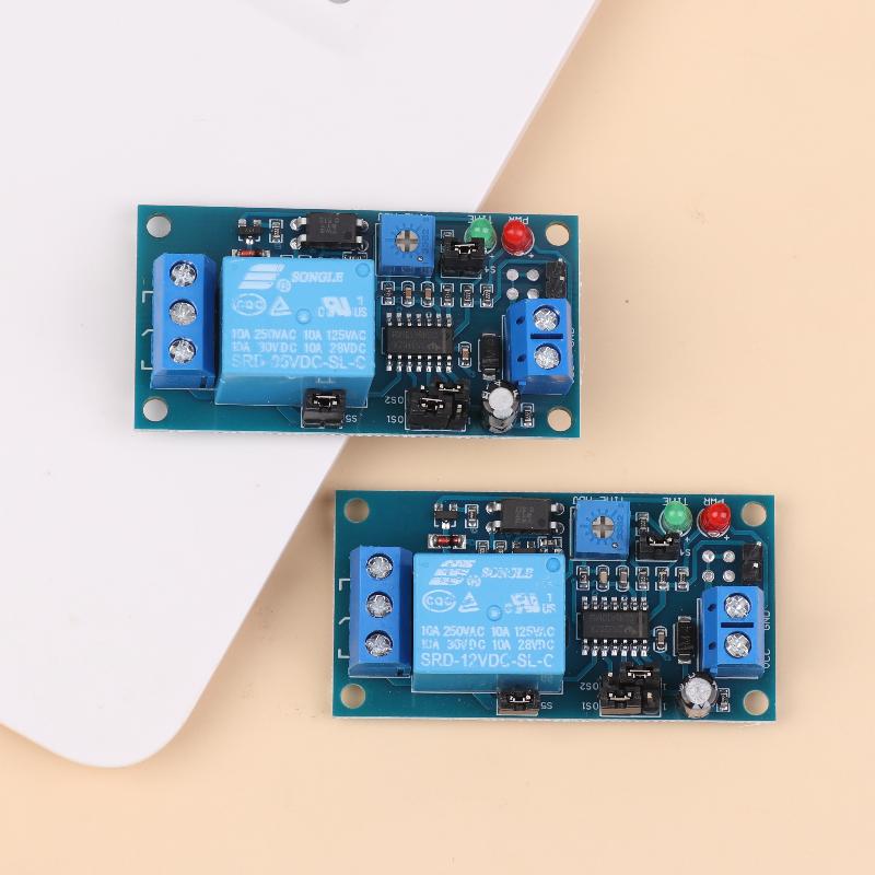 โมดูลรีเลย์ปรับตั้งค่าหน่วงเวล - Relay Module 5V บทวิจารณ์และราคา