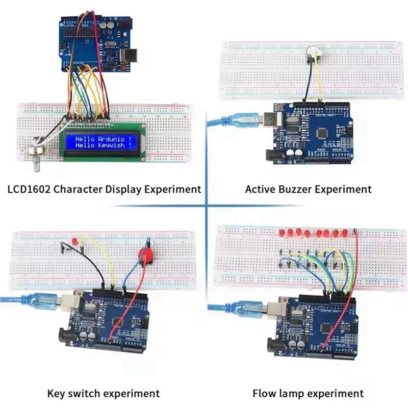 ชุดเริ่มต้น ABDE-RFID สำหรับ A - Diy Electronics Set บทวิจารณ์และราคา