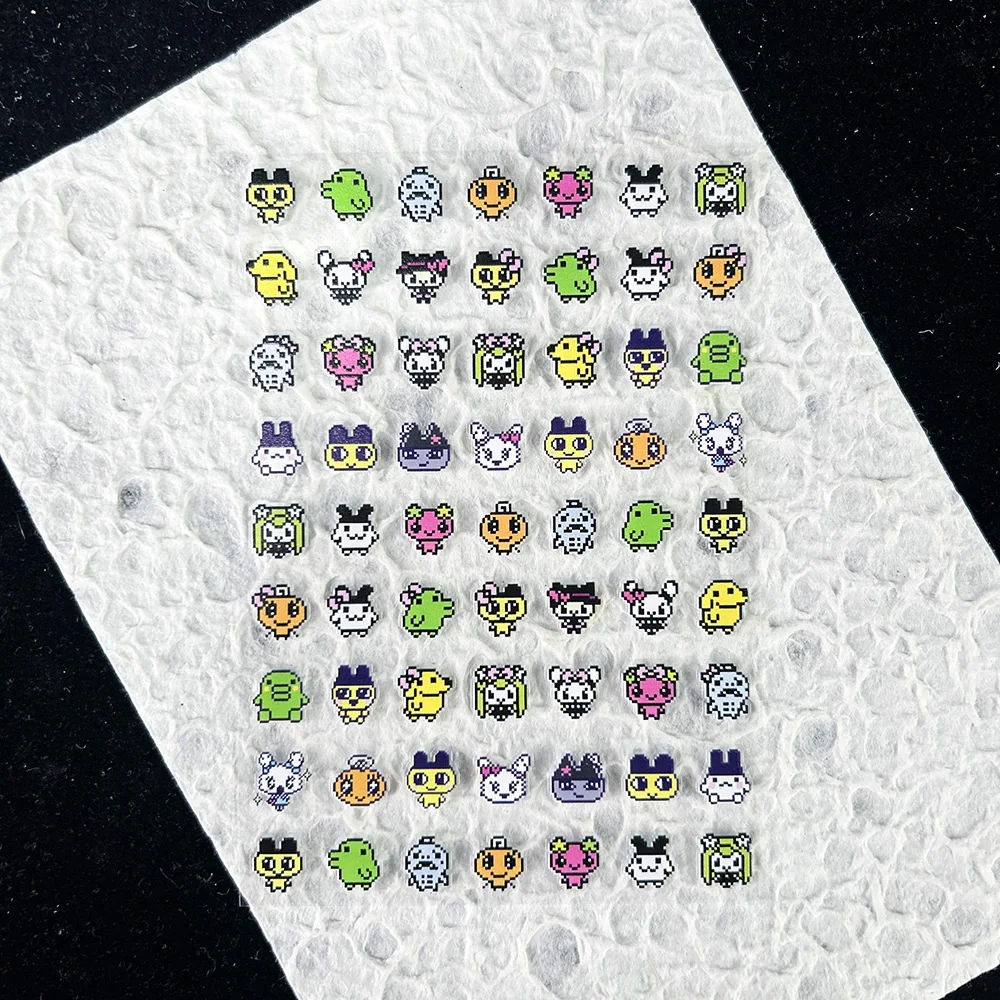 Kawaii Game Evolution สติกเกอร - Diy Electronics Game บทวิจารณ์และราคา