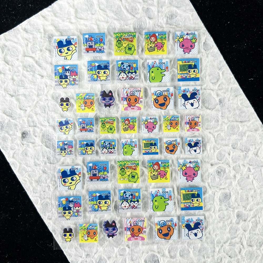 Kawaii Game Evolution สติกเกอร - Diy Electronics Game บทวิจารณ์และราคา