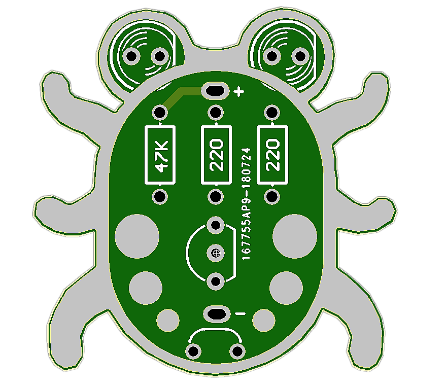 Weevil Eye DIY อิเล็กทรอนิกส์เ - Diy Electronics Game บทวิจารณ์และราคา