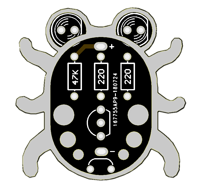 Weevil Eye DIY อิเล็กทรอนิกส์เ - Diy Electronics Game บทวิจารณ์และราคา