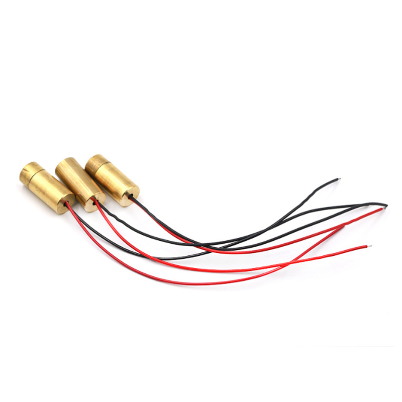 หัวเลเซอร์ไดโอดสีแดง 9 มม. ปรั - Diy Lightsaber Electronics บทวิจารณ์และราคา