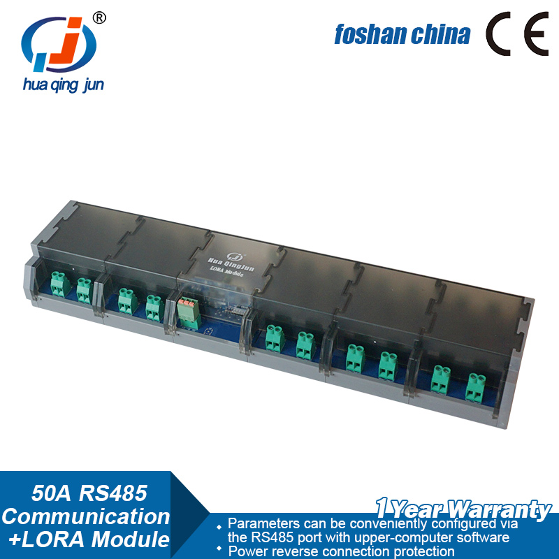 โมดูลรีเลย์ LoRa 20 ช่องสัญญาณ - Relay Module 5V บทวิจารณ์และราคา