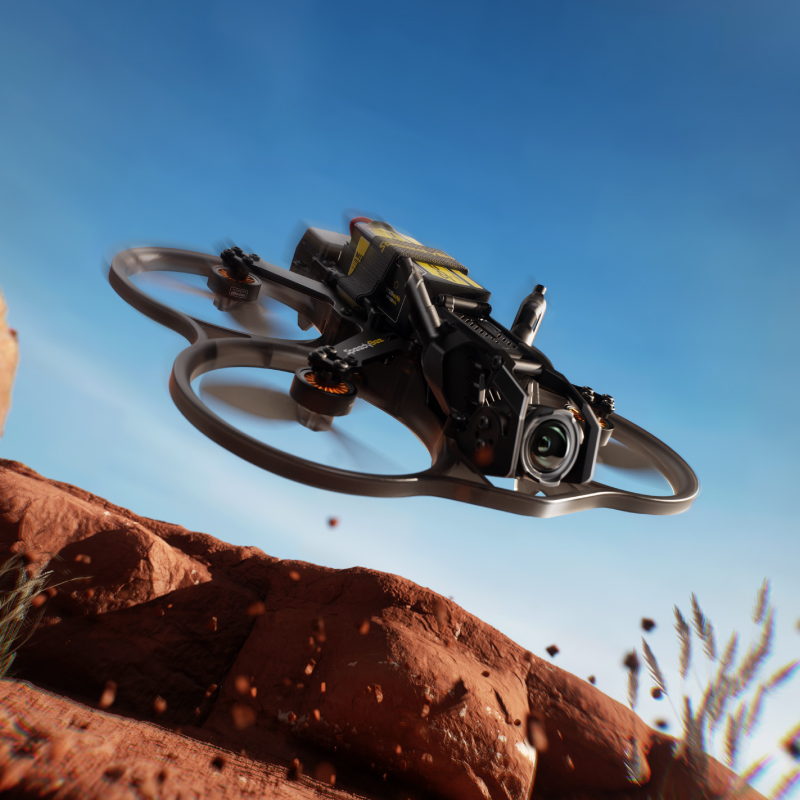 SpeedyBee Bee25 2.5 นิ้ว HD O3 - Diy Drone Electronics บทวิจารณ์และราคา