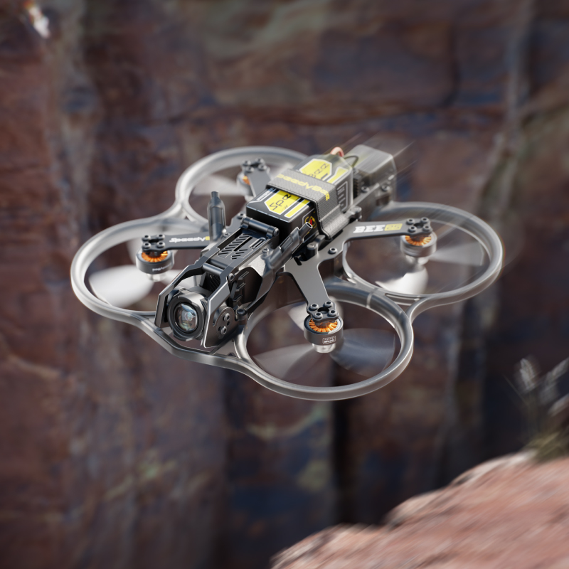 SpeedyBee Bee25 2.5 นิ้ว HD O3 - Diy Drone Electronics บทวิจารณ์และราคา