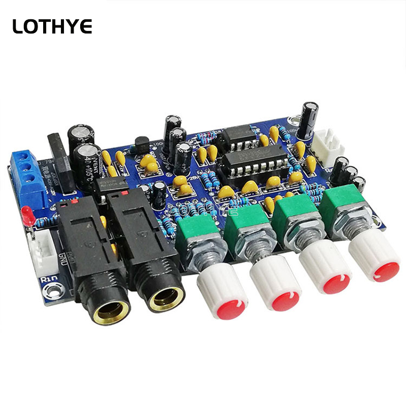 PT2399 ไมโครโฟนเครื่องขยายเสีย - Diy Electronic Components บทวิจารณ์และราคา