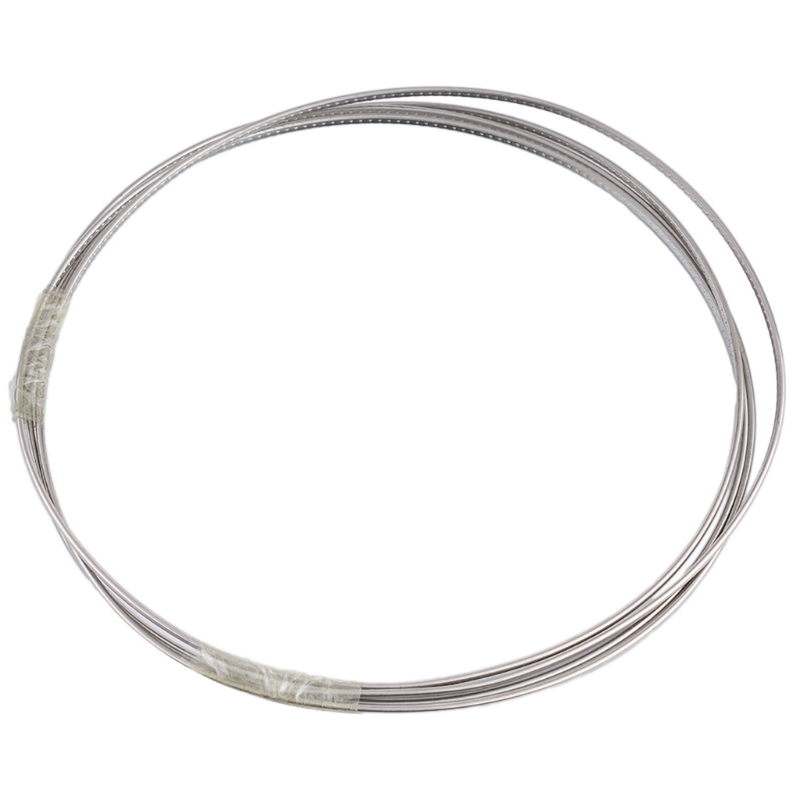 1 ม้วนเงินกีตาร์ไฟฟ้า Fret Wir - Diy Guitar Electronics บทวิจารณ์และราคา