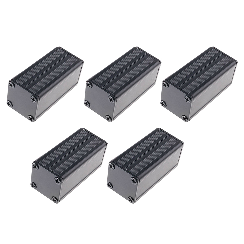 กล่องอลูมิเนียมอิเล็กทรอนิคส์แ - Diy Box Electronics Mall บทวิจารณ์และราคา
