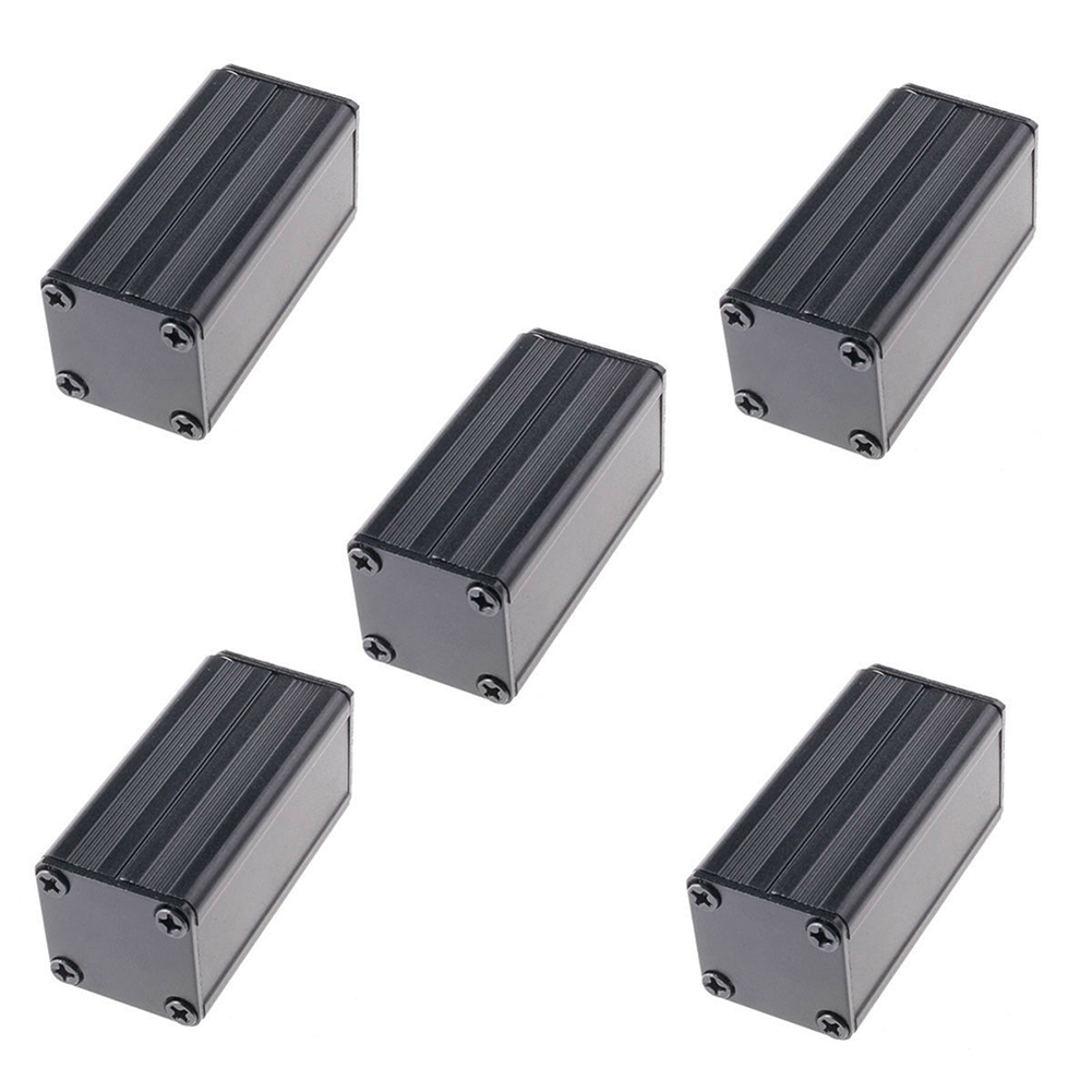 กล่องอลูมิเนียมอิเล็กทรอนิคส์แ - Diy Box Electronics Mall บทวิจารณ์และราคา