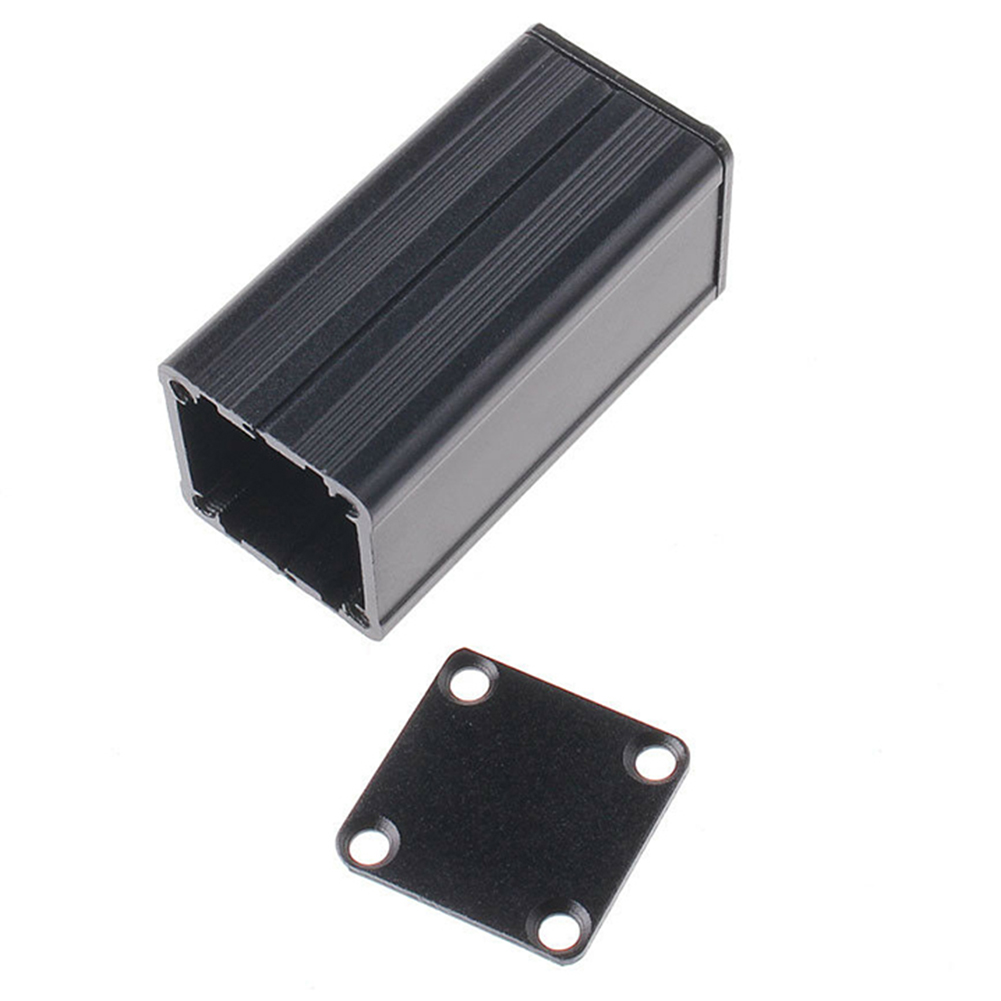 กล่องอลูมิเนียมอิเล็กทรอนิคส์แ - Diy Box Electronics Mall บทวิจารณ์และราคา