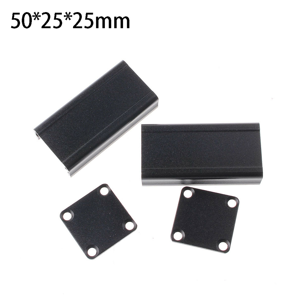 กล่องอลูมิเนียมอิเล็กทรอนิคส์แ - Diy Box Electronics Mall บทวิจารณ์และราคา