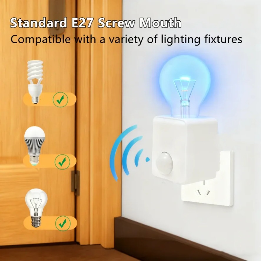 ฐานหลอดไฟพร้อมเซ็นเซอร์ตรวจจับ - Ldr Light Sensor บทวิจารณ์และราคา