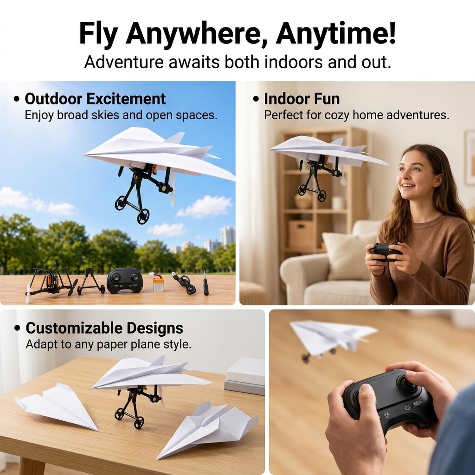 ชุดประกอบเครื่องบินบังคับวิทยุ - Diy Electronics For Beginners บทวิจารณ์และราคา