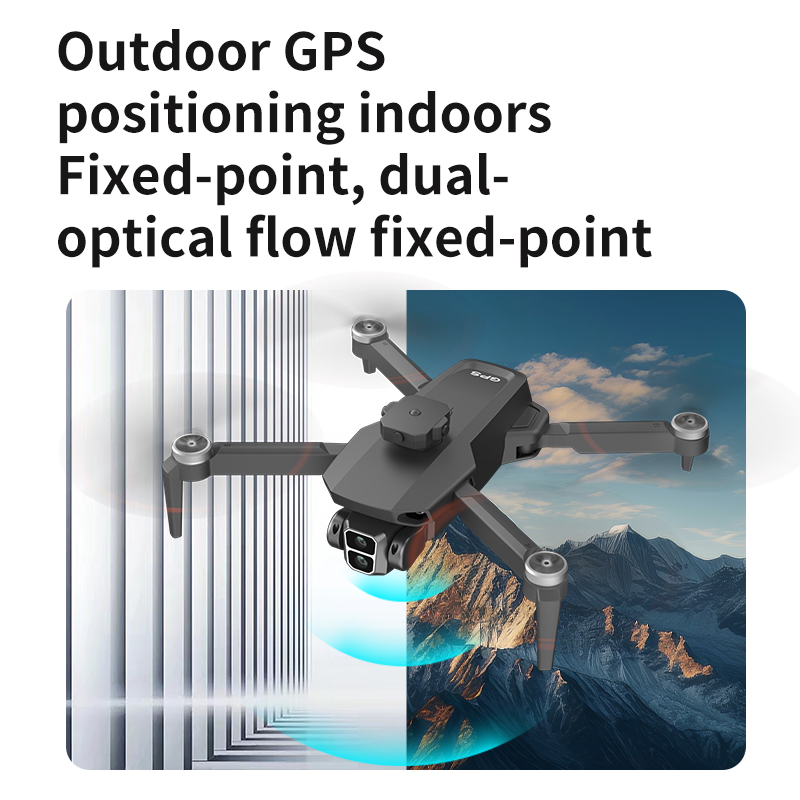L106-1PRO GPS Professional Dro - Diy Drone Electronics บทวิจารณ์และราคา