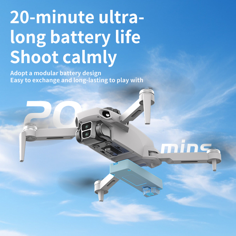 L106-1PRO GPS Professional Dro - Diy Drone Electronics บทวิจารณ์และราคา