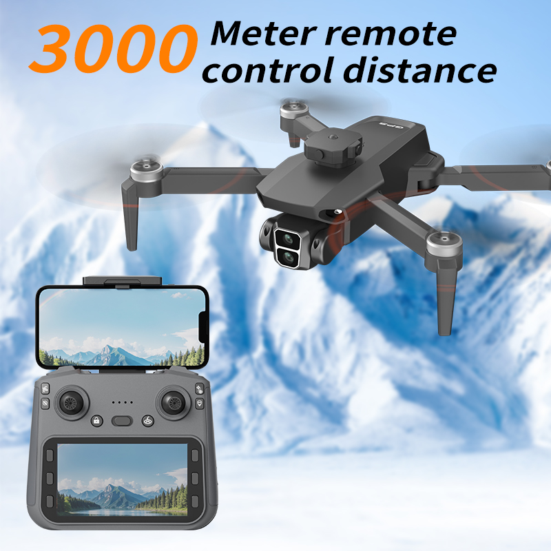 L106-1PRO GPS Professional Dro - Diy Drone Electronics บทวิจารณ์และราคา