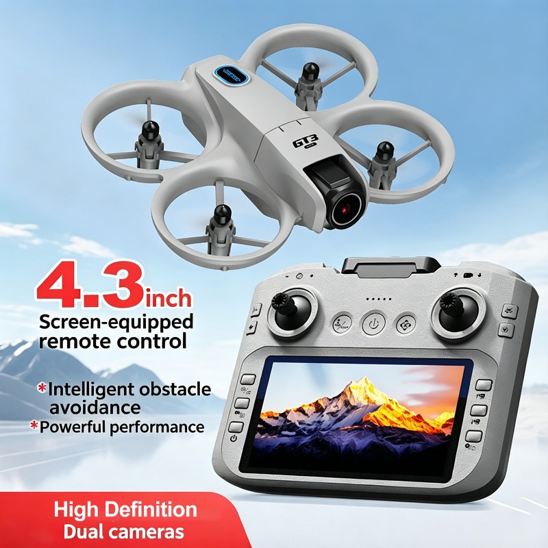 โดรน GT3 พร้อมรีโมทคอนโทรล หน้ - Diy Drone Electronics บทวิจารณ์และราคา
