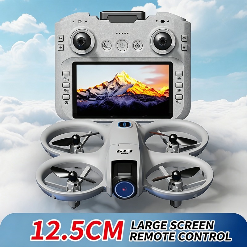 โดรน GT3 พร้อมรีโมทคอนโทรล หน้ - Diy Drone Electronics บทวิจารณ์และราคา