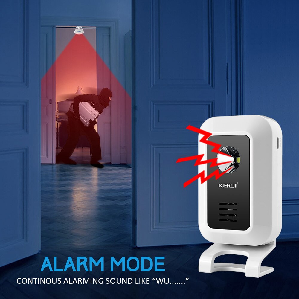 Kerui เซ็นเซอร์ตรวจจับความเคลื - Ldr Light Sensor บทวิจารณ์และราคา