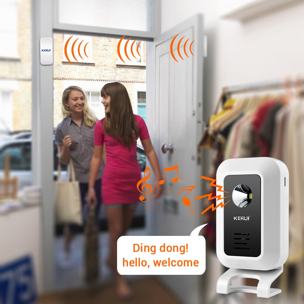 Kerui เซ็นเซอร์ตรวจจับความเคลื - Ldr Light Sensor บทวิจารณ์และราคา