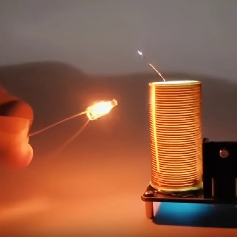 Mini Tesla Coil Kit, BD243, DI - Diy Lightsaber Electronics บทวิจารณ์และราคา