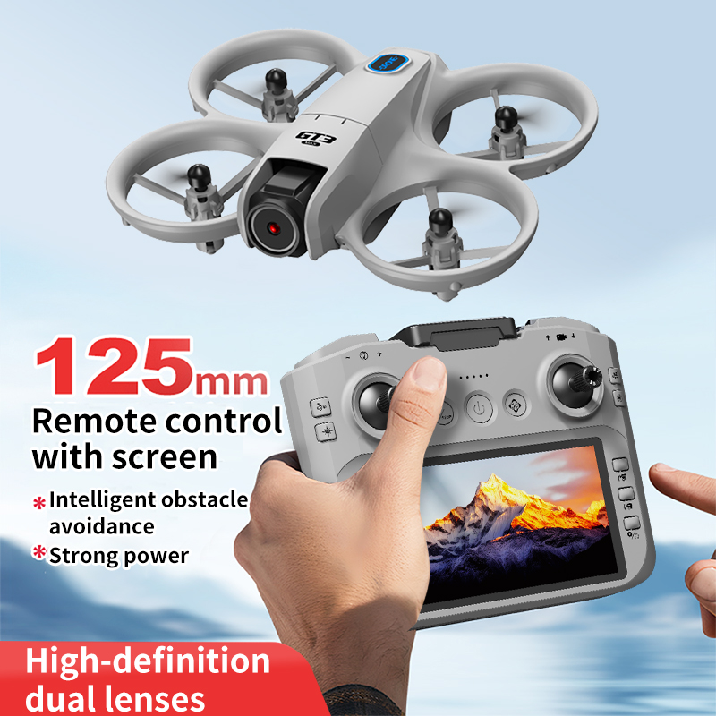 โดรนพับได้ GT3 MAX Mini พร้อมก - Diy Drone Electronics บทวิจารณ์และราคา