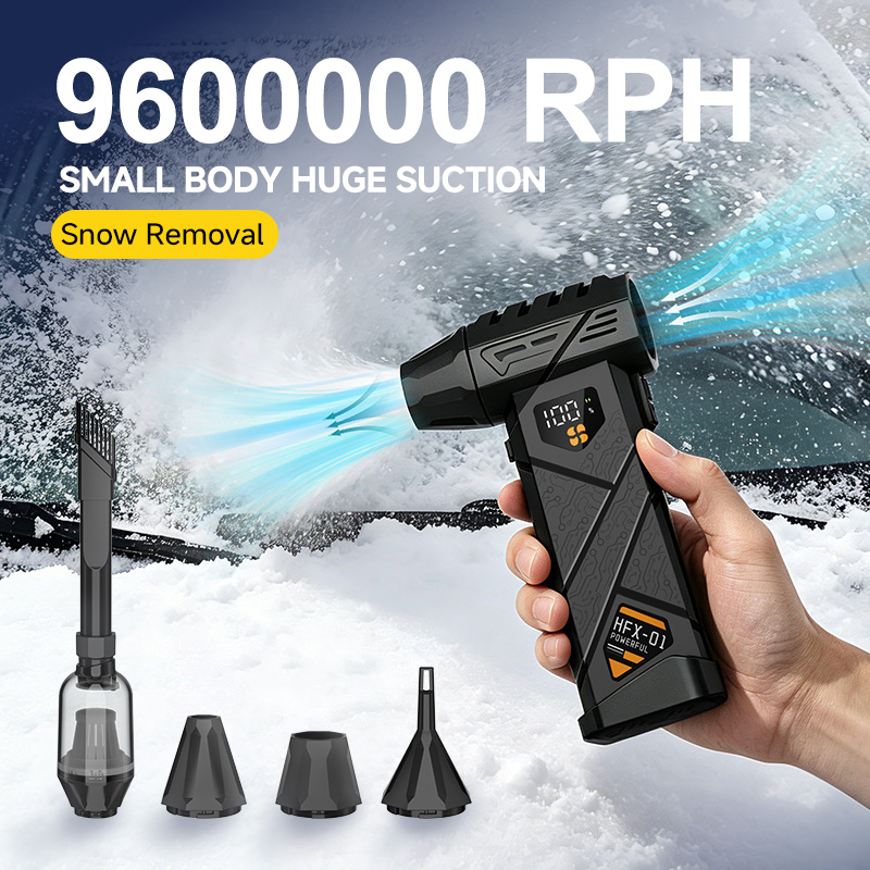 พัดลมเทอร์โบแบบพกพาไร้สาย เครื - Diy Electronics Cleaner บทวิจารณ์และราคา