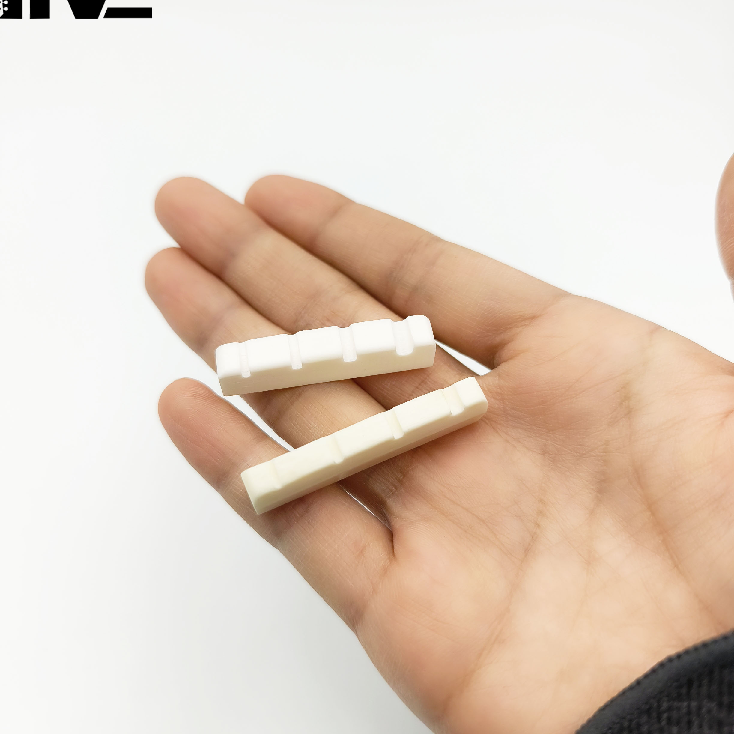 นัทกีตาร์ไฟฟ้าแบบหนาพิเศษ ทำจา - Diy Guitar Electronics บทวิจารณ์และราคา