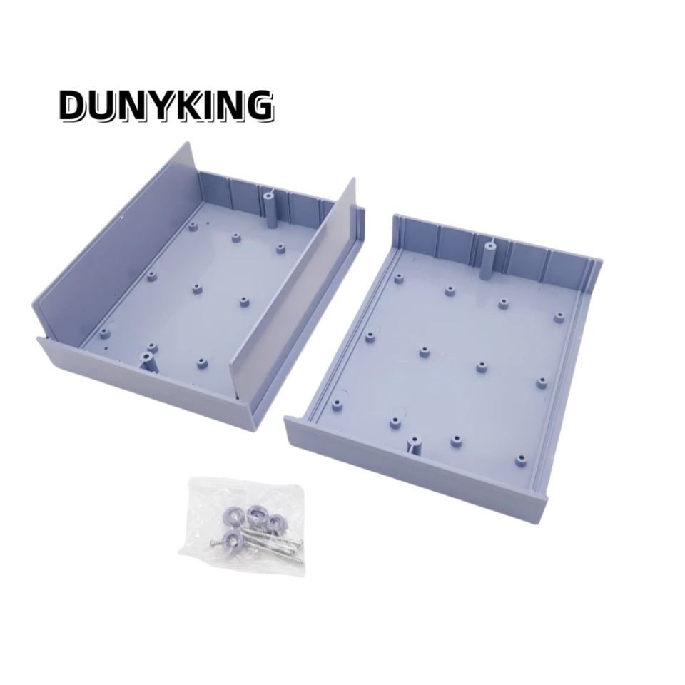 กรณีกล่องพลาสติก 195x150x65 มม - Diy Box Electronics Mall บทวิจารณ์และราคา