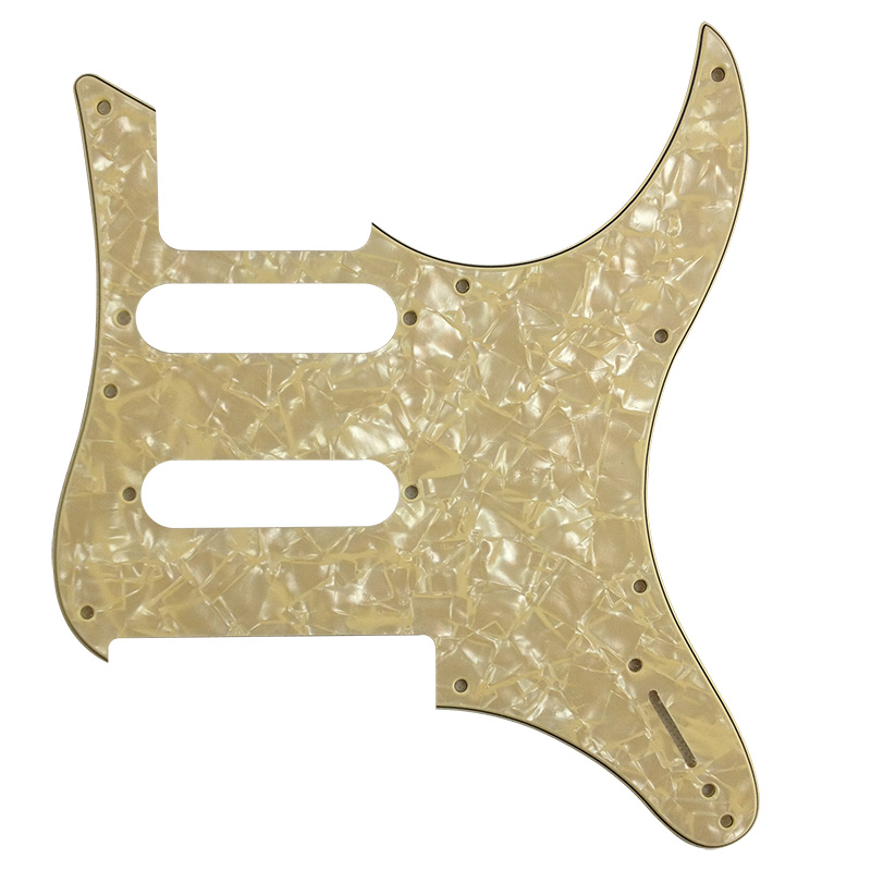 Pleroo อะไหล่กีตาร์ที่กําหนดเอ - Diy Guitar Electronics บทวิจารณ์และราคา
