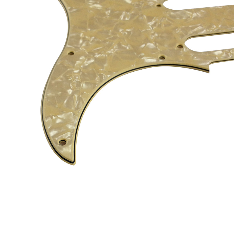 Pleroo อะไหล่กีตาร์ที่กําหนดเอ - Diy Guitar Electronics บทวิจารณ์และราคา