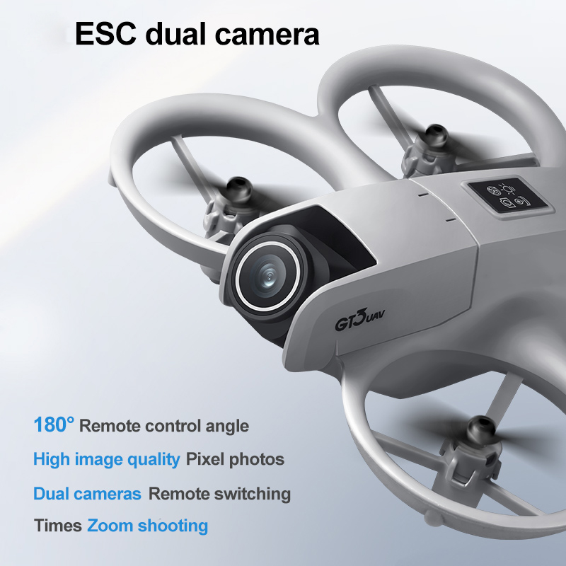 โดรน 2026 GT3 MAX RC 8K 5G ระด - Diy Drone Electronics บทวิจารณ์และราคา