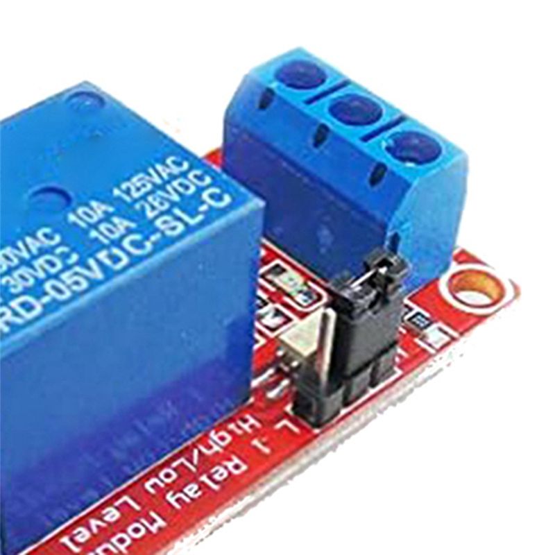 โมดูลรีเลย์ 2 ช่อง 5V จำนวน 2  - Relay Module 5V บทวิจารณ์และราคา