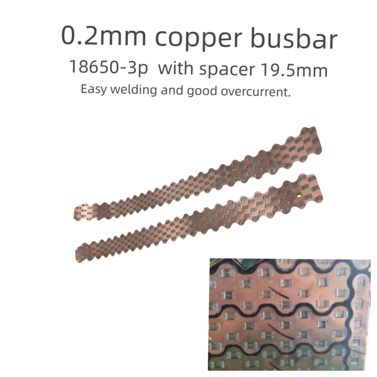 ขั้วต่อแบตเตอรี่แบบบัสบาร์ทองแ - Diy Electronic Components บทวิจารณ์และราคา