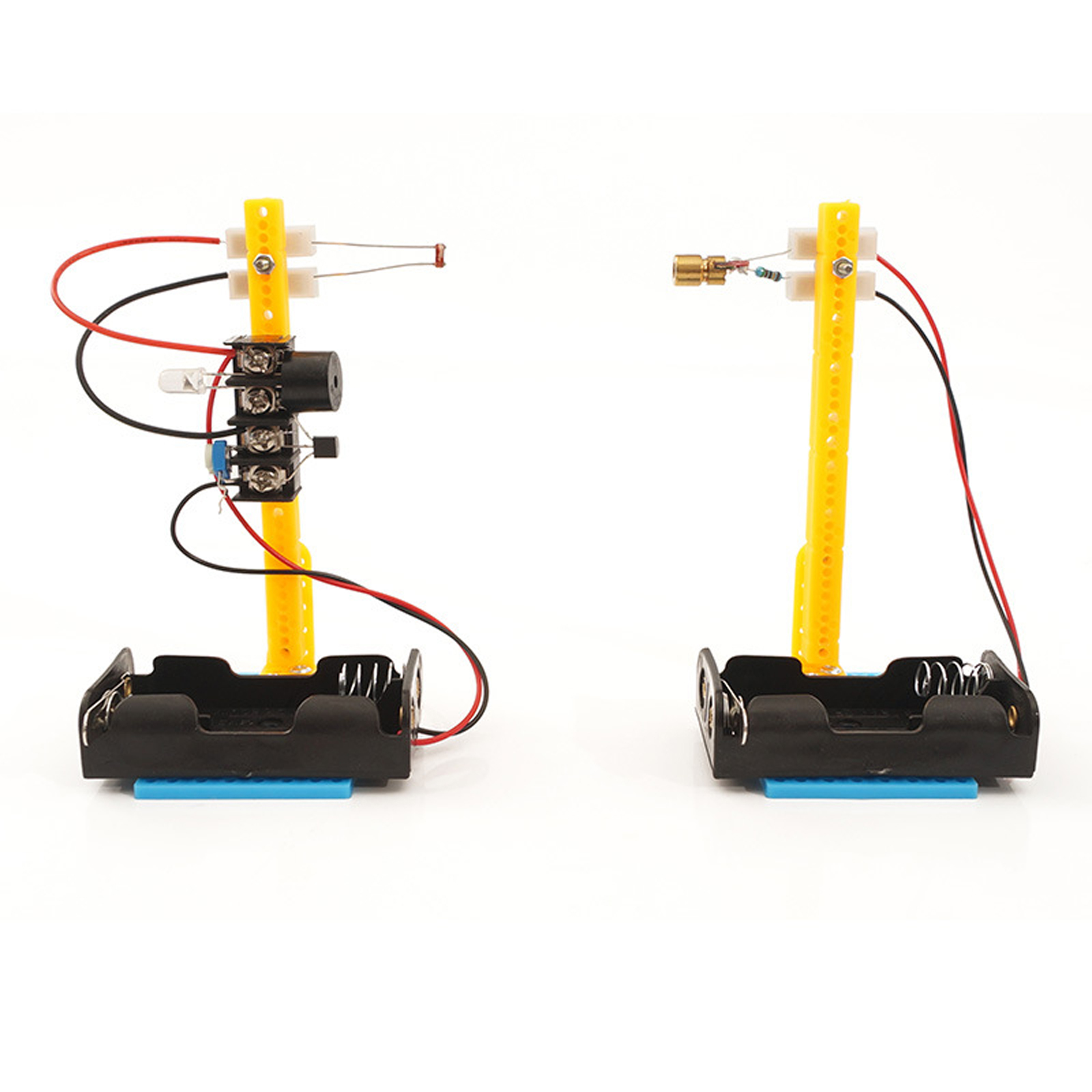 ชุด DIY เลเซอร์อินฟราเรดสาย Ai - Diy Lightsaber Electronics บทวิจารณ์และราคา