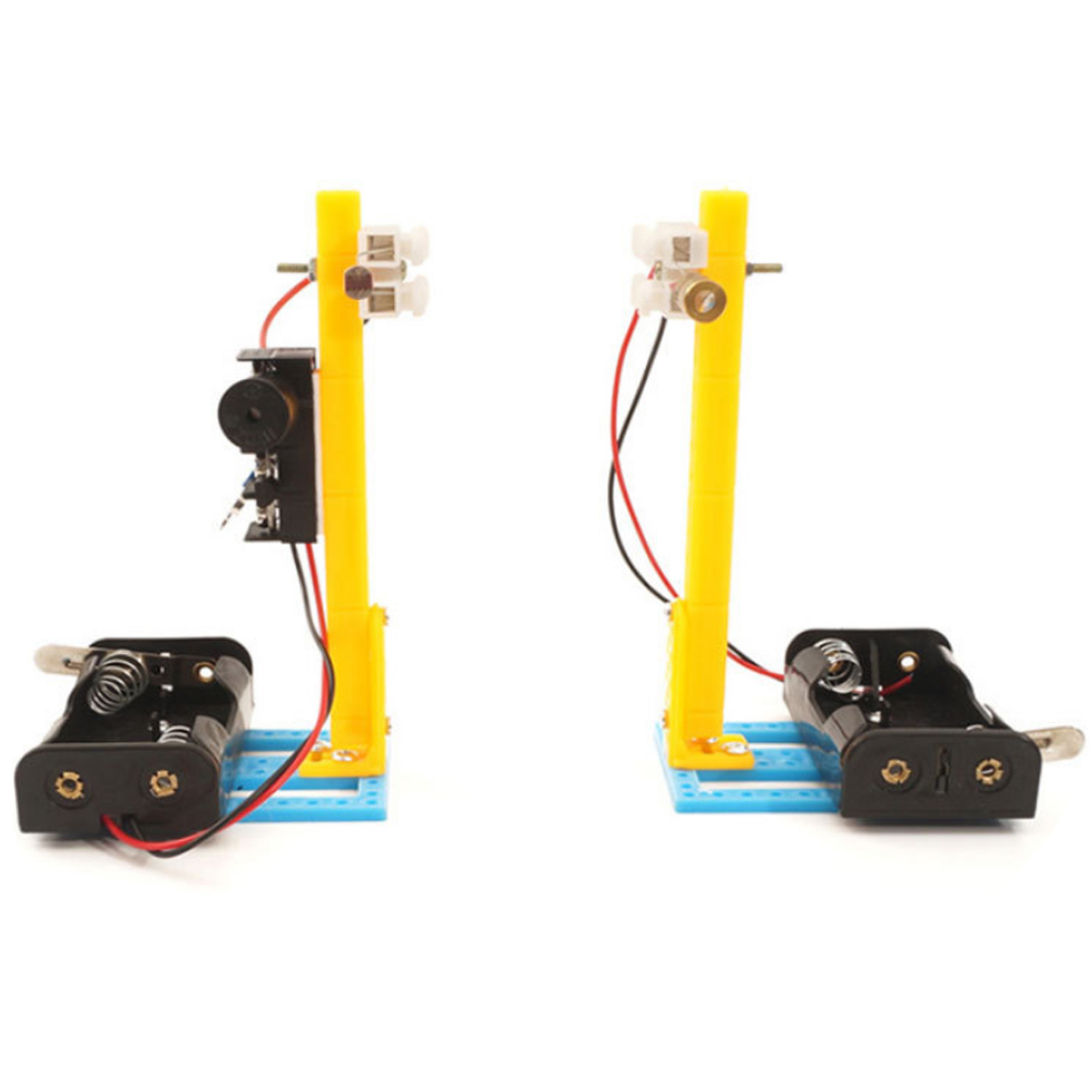 ชุด DIY เลเซอร์อินฟราเรดสาย Ai - Diy Lightsaber Electronics บทวิจารณ์และราคา
