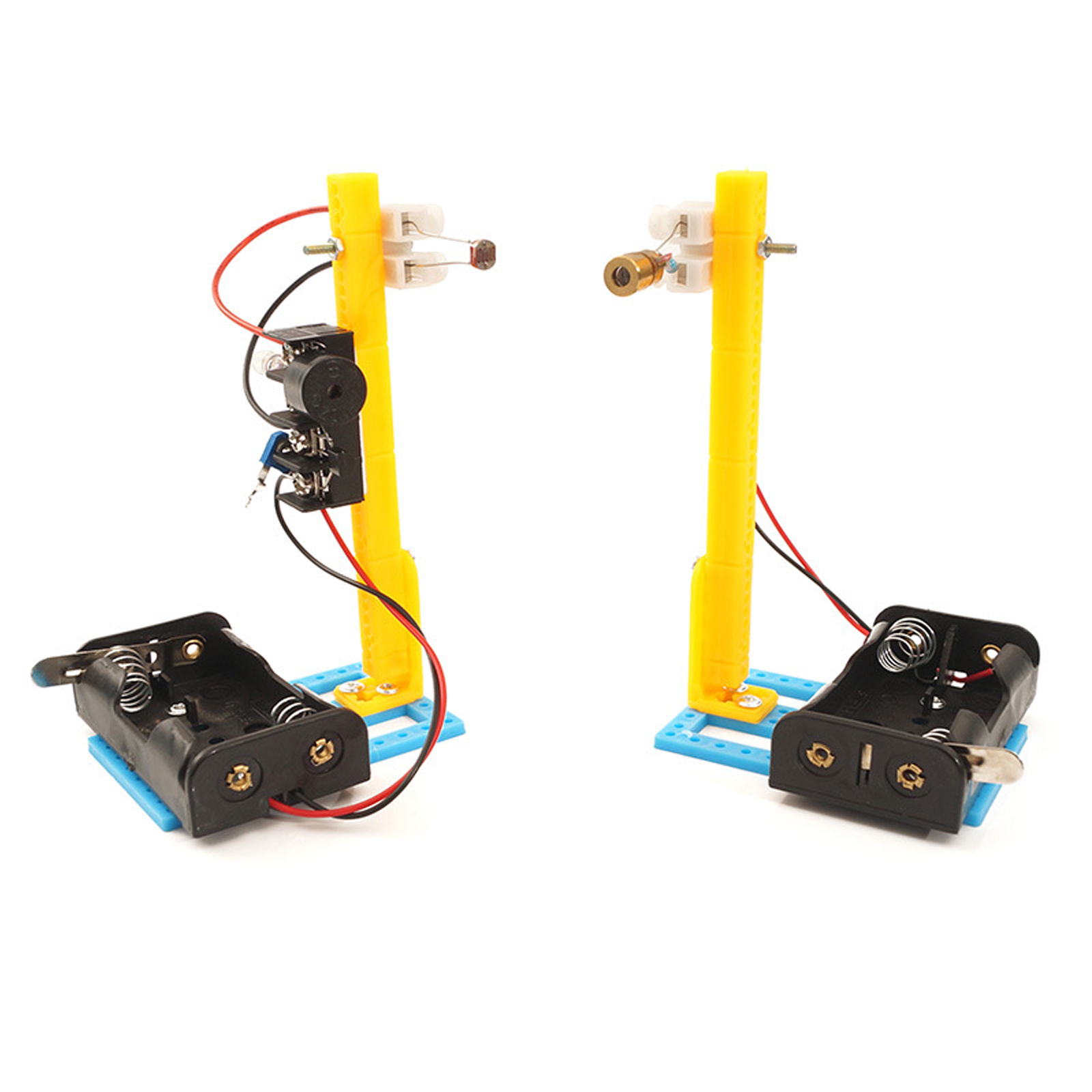 ชุด DIY เลเซอร์อินฟราเรดสาย Ai - Diy Lightsaber Electronics บทวิจารณ์และราคา
