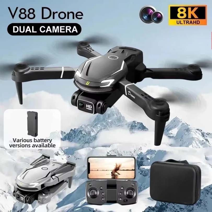 สำหรับโดรน Xiaomi Drone V88 8K - Diy Drone Electronics บทวิจารณ์และราคา