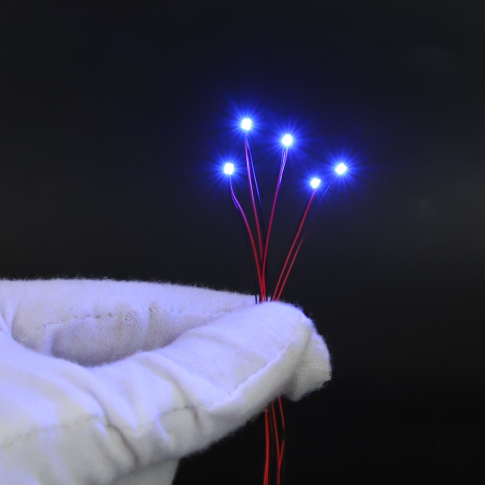 10 ชิ้น/เซ็ตไมโคร LED ชิปหลอดไ - Diy Electronics For Beginners บทวิจารณ์และราคา